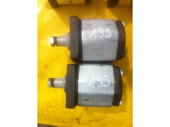 Гидравлический насос MARZOCCHI POMPE