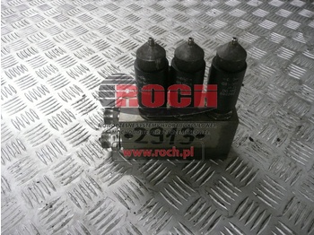 Гидравлический клапан O&K