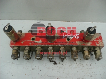 Гидравлический клапан O&K