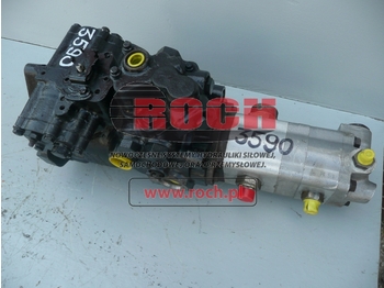 Гидравлический насос DANFOSS / SAUER