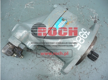 Гидравлический мотор