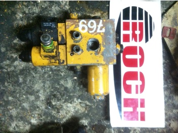 Гидравлический клапан