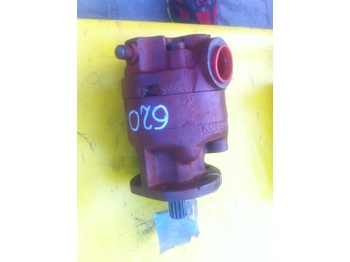 Гидравлический мотор