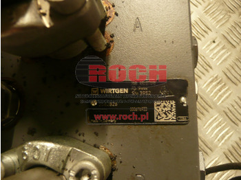 Гидравлический клапан WIRTGEN