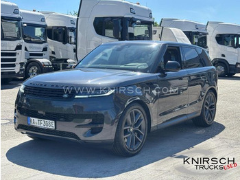 Внедорожник LAND ROVER