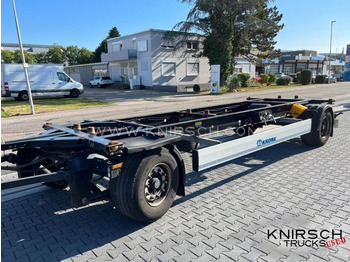 Прицеп Krone Wechselanhänger AZ 18E Jumbo: фото 1