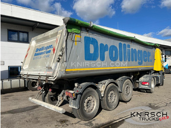 Самосвальный полуприцеп SCHMITZ SKI