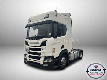 Тягач SCANIA R 500