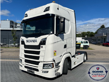 Тягач SCANIA S 500