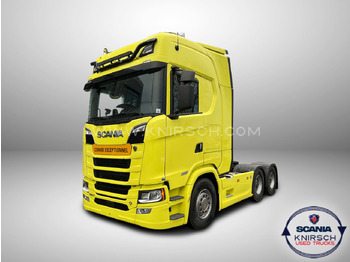 Тягач SCANIA S