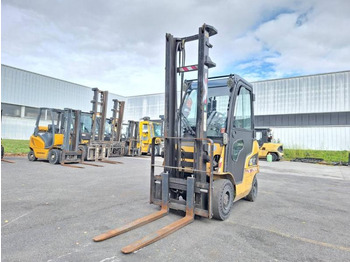Газовый погрузчик CATERPILLAR GP