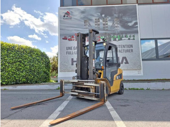 Газовый погрузчик CATERPILLAR GP