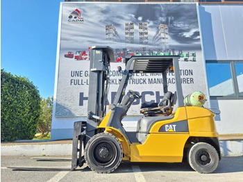 Газовый погрузчик Caterpillar GP30NTD: фото 3