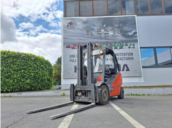 Газовый погрузчик FENWICK