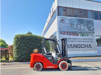 Газовый погрузчик HANGCHA XF35