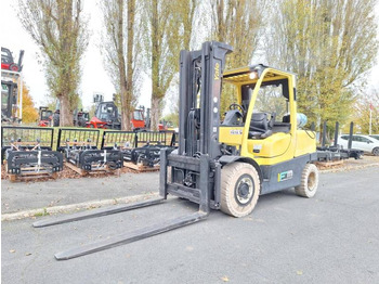 Газовый погрузчик HYSTER