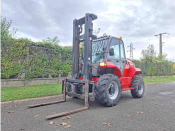 Внедорожный погрузчик MANITOU