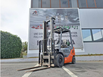 Газовый погрузчик TOYOTA FGF 15