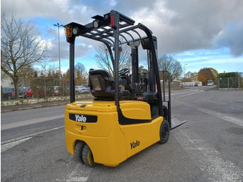Электропогрузчик Yale ERP16VTMWB: фото 4