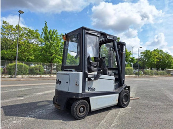Электропогрузчик Yale ERP30: фото 5