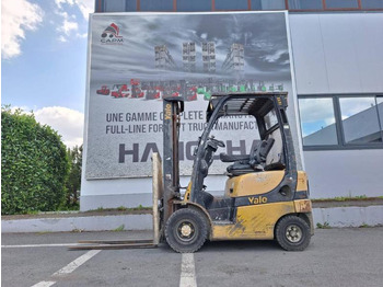 Электропогрузчик Yale Gdp16vx: фото 3 Электропогрузчик Yale Gdp16vx: фото 3