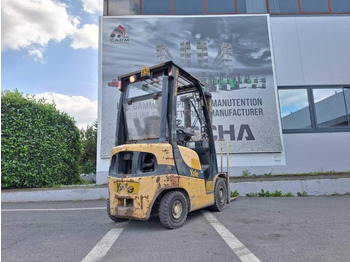 Электропогрузчик Yale Gdp16vx: фото 4 Электропогрузчик Yale Gdp16vx: фото 4