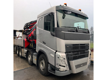 Автоманипулятор VOLVO FH 500