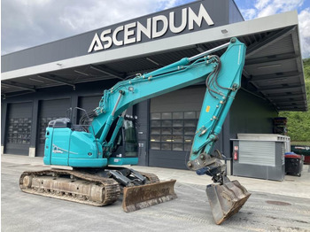 Гусеничный экскаватор KOBELCO