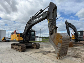 Гусеничный экскаватор VOLVO EC380ENL