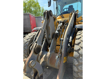 Колёсный погрузчик Volvo L60H: фото 5 Колёсный погрузчик Volvo L60H: фото 5