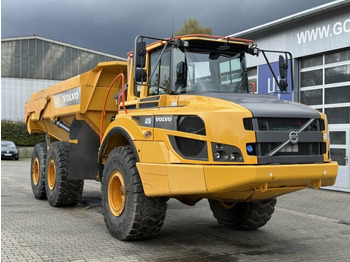 Строительная техника VOLVO A25G