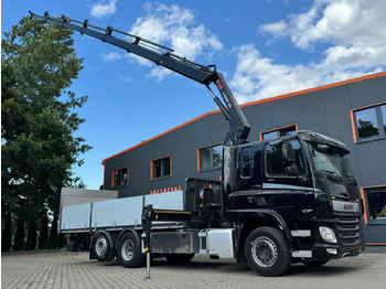 Грузовик бортовой/ Платформа DAF CF 450