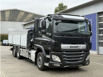 Автоманипулятор DAF CF 450