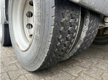 Прицеп лесовоз Janzen T RH19 Holzanhänger 2 Achse 19.000 Kg: фото 2