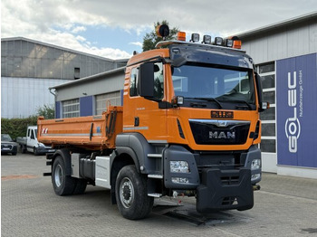 Самосвал MAN TGS 18.320