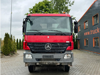 Mercedes-Benz ACTROS 4141 EURO4 8x6 Muldenkipper в лизинг Mercedes-Benz ACTROS 4141 EURO4 8x6 Muldenkipper: фото 3