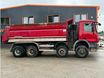Mercedes-Benz ACTROS 4141 EURO4 8x6 Muldenkipper в лизинг Mercedes-Benz ACTROS 4141 EURO4 8x6 Muldenkipper: фото 4