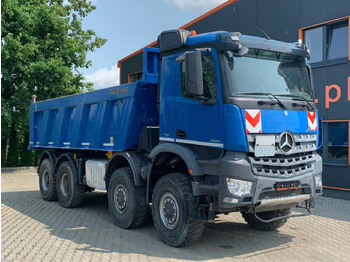 Самосвал MERCEDES-BENZ Arocs 4145