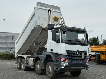 Самосвал Mercedes-Benz AROCS 4145 8x8 Meiller Muldenkipper: фото 2