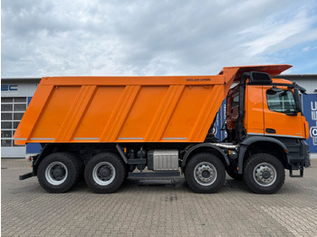 Mercedes-Benz AROCS 4851 8x6 Euro 6 Gesteinkipper MEILLER 25m³ в лизинг Mercedes-Benz AROCS 4851 8x6 Euro 6 Gesteinkipper MEILLER 25m³: фото 2