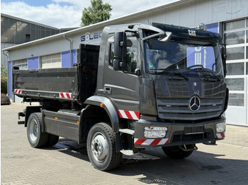 Самосвал MERCEDES-BENZ Atego 1530
