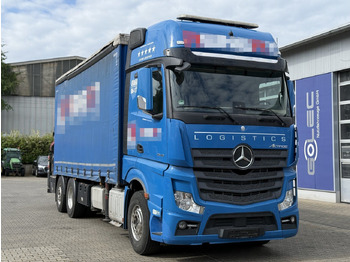 Грузовик бортовой/ Платформа MERCEDES-BENZ Actros