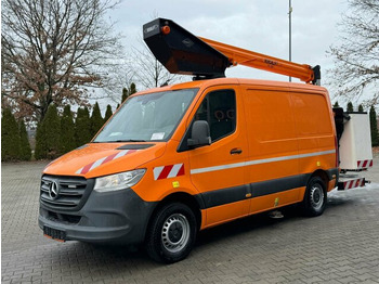 Грузовик с подъемником MERCEDES-BENZ Sprinter 316