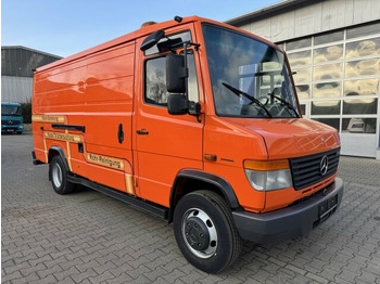 Ассенизатор MERCEDES-BENZ Vario