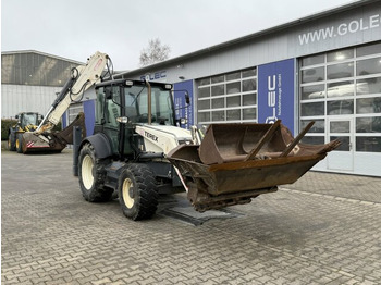 Экскаватор-погрузчик TEREX