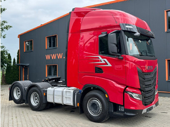 Тягач IVECO S-WAY