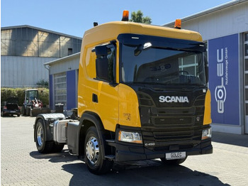 Тягач SCANIA G 450