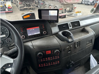 Тягач MAN TGS 26.440 Zugmaschine + Atlas Kran 5 Ausschube: фото 4