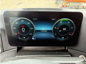 Mercedes-Benz Actros 1846 Euro 6 SZM Retarder в лизинг Mercedes-Benz Actros 1846 Euro 6 SZM Retarder: фото 2