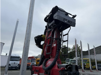 Лесовоз, Автоманипулятор Volvo FH 510 8x4 Holztransporter Kran PENZ *Anhänger: фото 5 Лесовоз, Автоманипулятор Volvo FH 510 8x4 Holztransporter Kran PENZ *Anhänger: фото 5